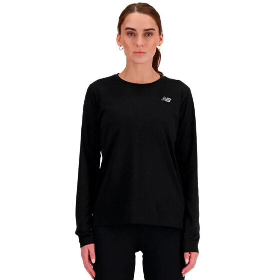 NEW BALANCE Sport Essentials long sleeve T-shirt