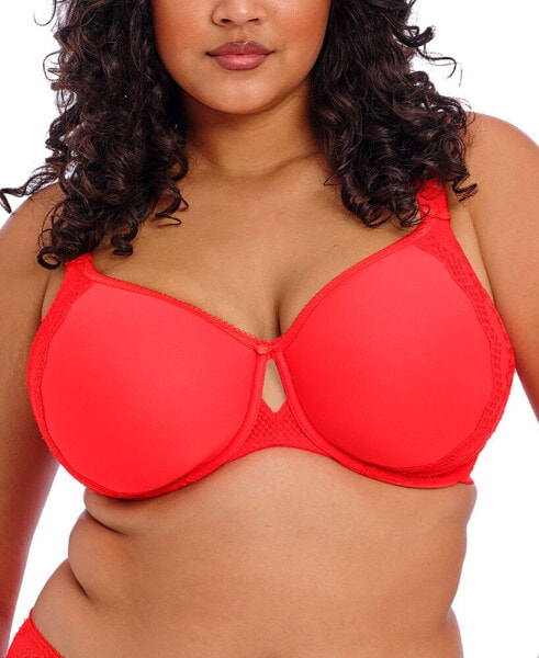 Women's Full Figure Charley Molded Spacer T-shirt Bra EL4383