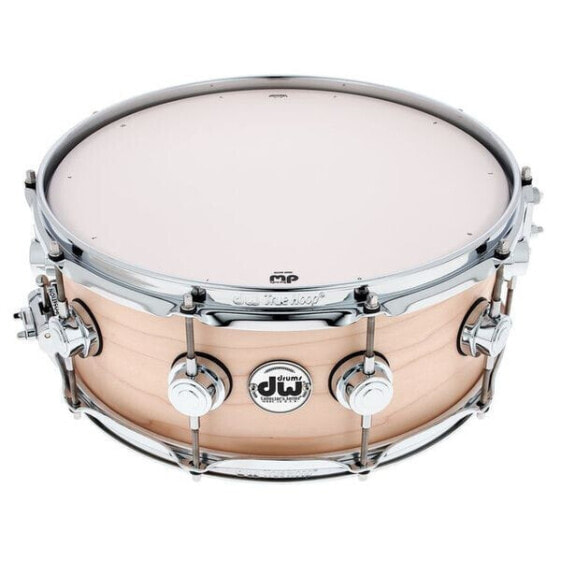 DW Satin Oil 14"x5,5" Snare Nat