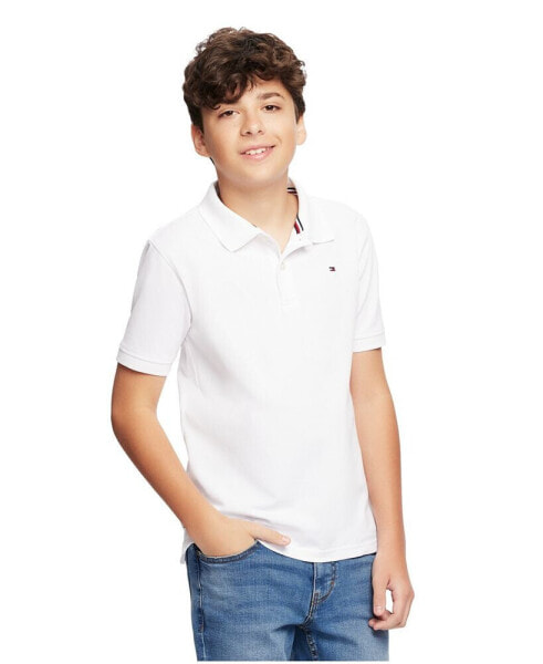 Поло Tommy Hilfiger Boys Ivy Stretch