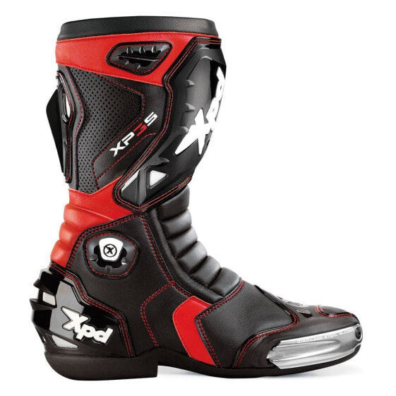 XPD XP3-S racing boots