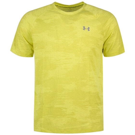 UNDER ARMOUR Streaker Speedcamo short sleeve T-shirt