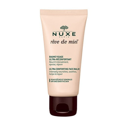 Reve de Miel Skin Balm for Dry and Sensitive Skin (Ultra Comforting Face Balm) 30 ml