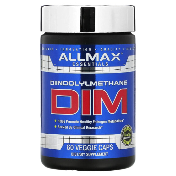 Витамины для женского здоровья ALLMAX DIM, 60 капсул