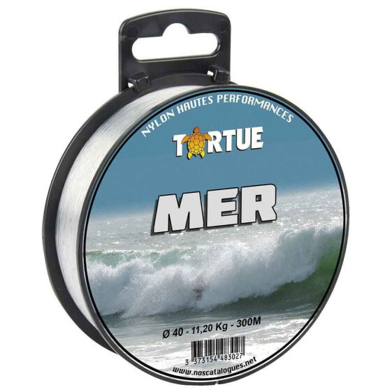 TORTUE Sea Monofilament 500 m