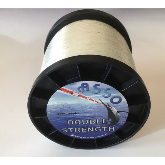 ASSO Double Strength Special Reel 1000 m Monofilament