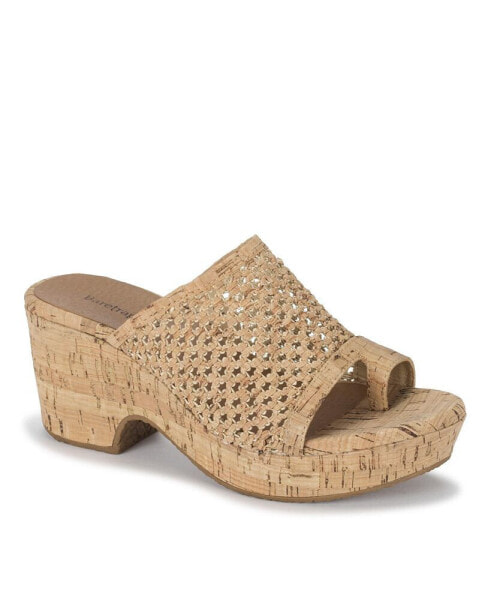 Women's Bethie Slide Wedge Sandals