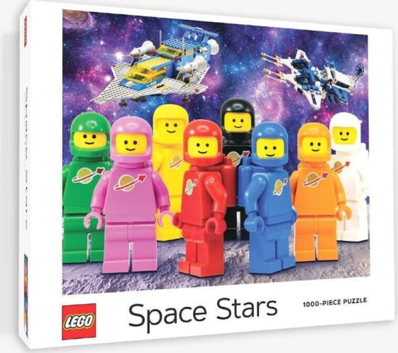 LEGO LEGO Space Stars 1000 elementów