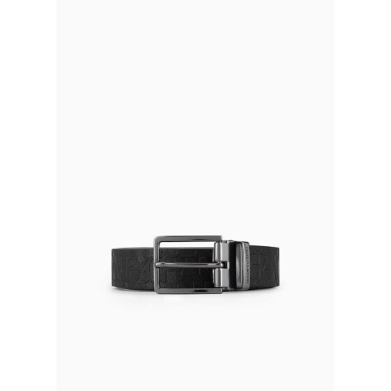 ARMANI EXCHANGE 951366_CC838 Leather Belt