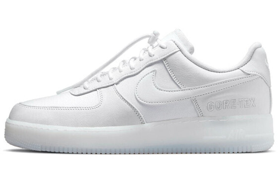 Nike Air Force 1 Low Gore-Tex "Summer Shower" 复古休闲 低帮 板鞋 男款 白 / Кроссовки Nike Air Force DJ7968-100