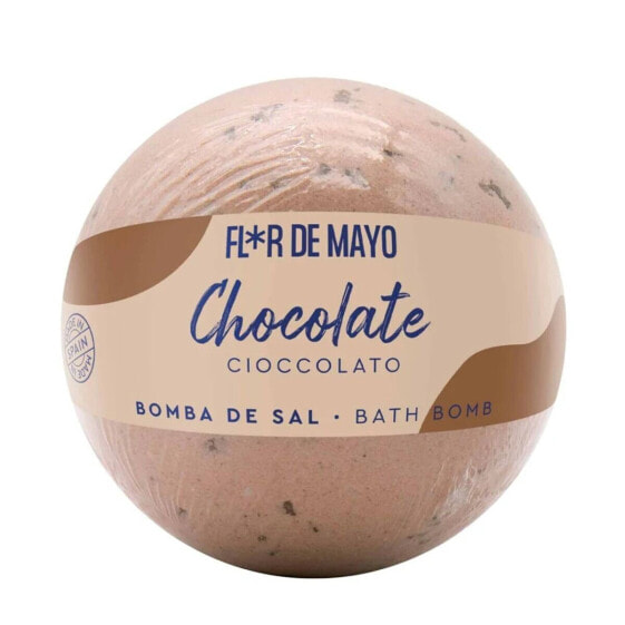 Насос для ванной Flor de Mayo Шоколад 200 g