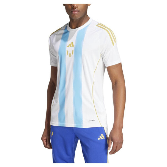 ADIDAS Messi Short Sleeve T-Shirt Training