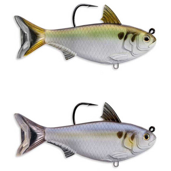 LIVE TARGET Gizzard Shad swimbait 42g 125 mm