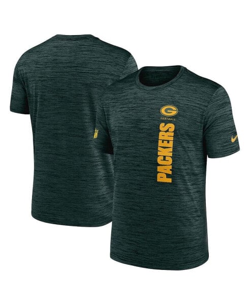 Men's Green Bay Packers 2024 Sideline Velocity Performance T-Shirt