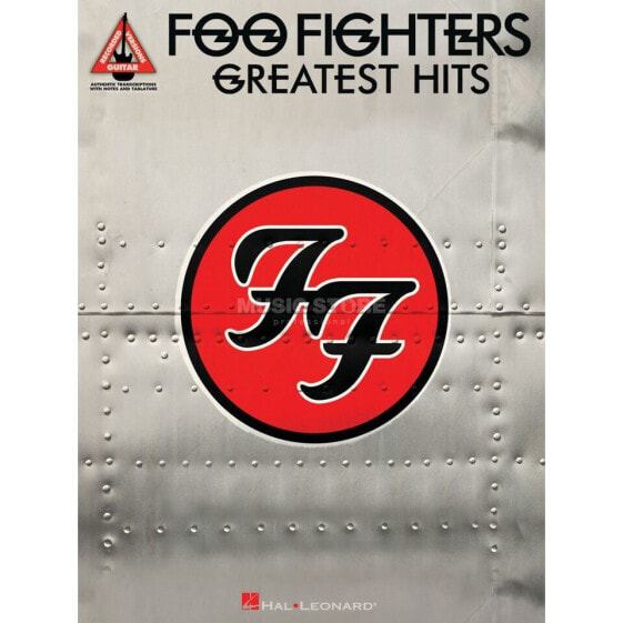 Hal Leonard Foo Fighters: Greatest Hits