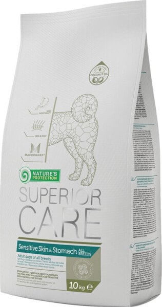 Nature’s Protection Sensitive Skin & Stomach Adult All Breed 1,5 kg