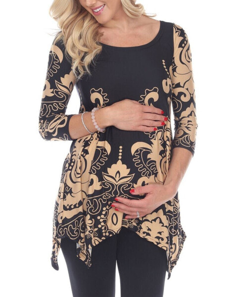 Maternity Ganette Tunic