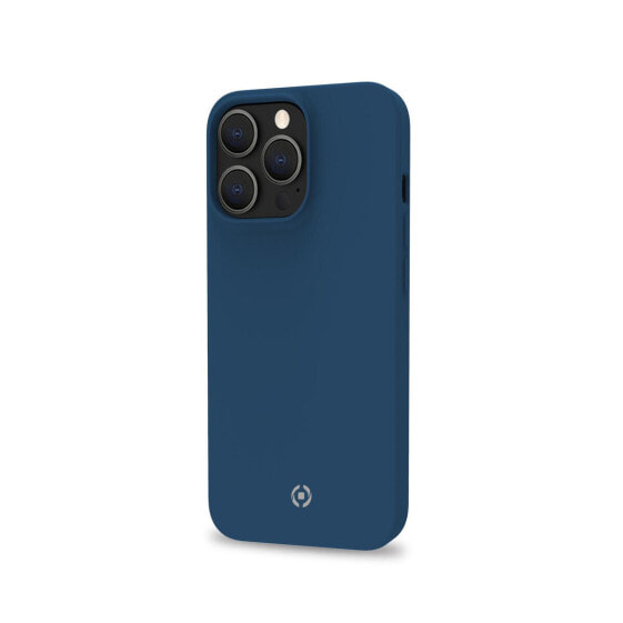 Чехол для мобильного телефона Celly iPhone 14 Pro Чёрный Синий