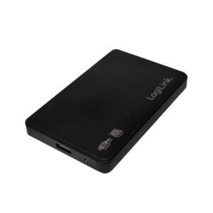 Жесткий диск внешний LogiLink UA0256 - 2.5" - Serial ATA II/III - 5 Gbit/s - USB, черный.