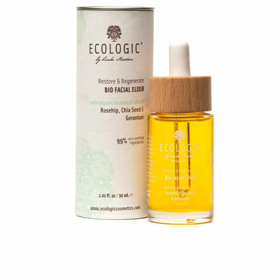 Эликсир для лица Ecologic Cosmetics Bio Restore & Regenerate (30 ml)