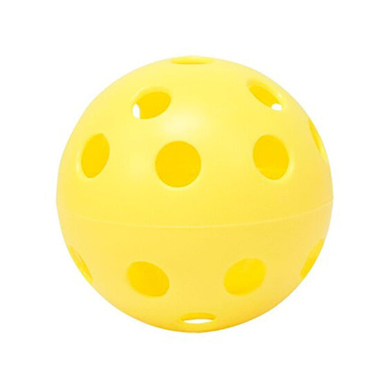 SOFTEE With Holes 7 cm Hockey / Floorball Ball 5 Units