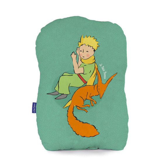 Подушка HappyFriday Le Petit Prince Le printemps Разноцветный 40 x 30 cm