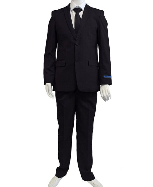 Костюм Perry Ellis Solid Suit Set