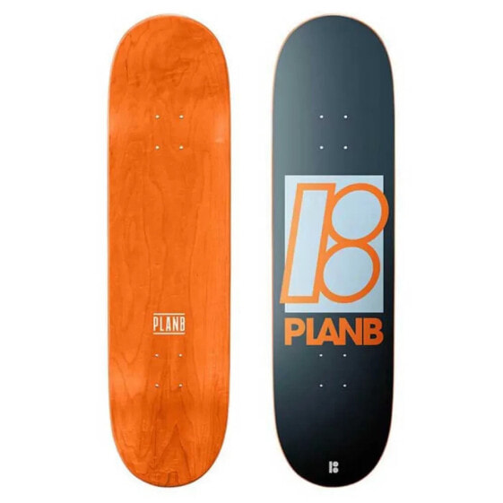 PLAN B Team polo blue 8.8´´ skateboard deck