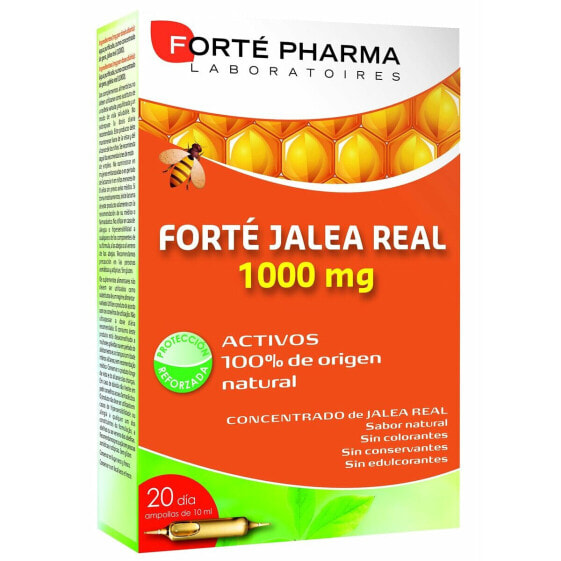 Маточное молочко Forte Pharma 1000 мг 20 штук