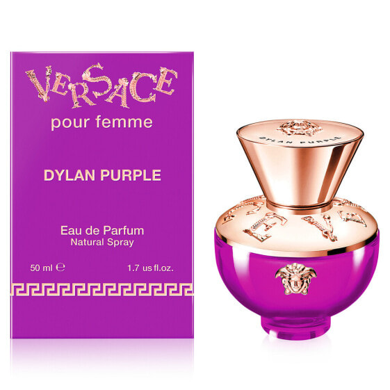 Женская парфюмерия Versace Dylan Purple EDP Dylan Purple 50 ml