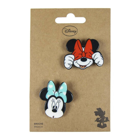 CERDA GROUP Minnie Brooch