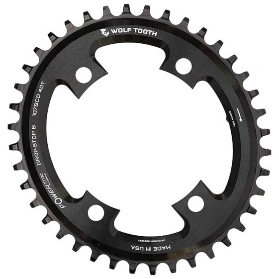 WOLF TOOTH 107 BCD oval chainring