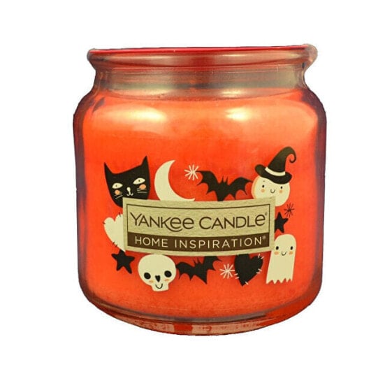Ароматическая свеча Yankee Candle Home Inspiration Seasonal Идеальная Тыква (Хэллоуин) 425 г