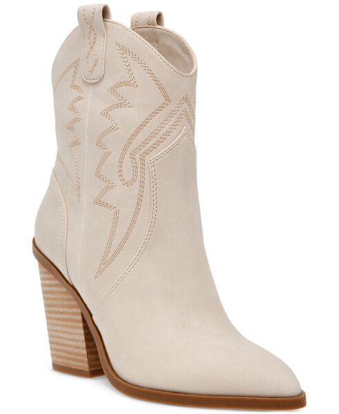 Women's Nakeeta Ankle Cowboy Booties