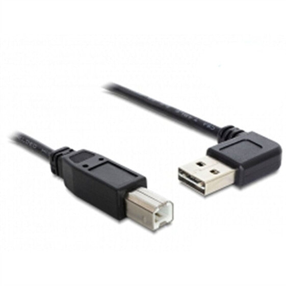 Кабель USB A — USB B DELOCK 83374