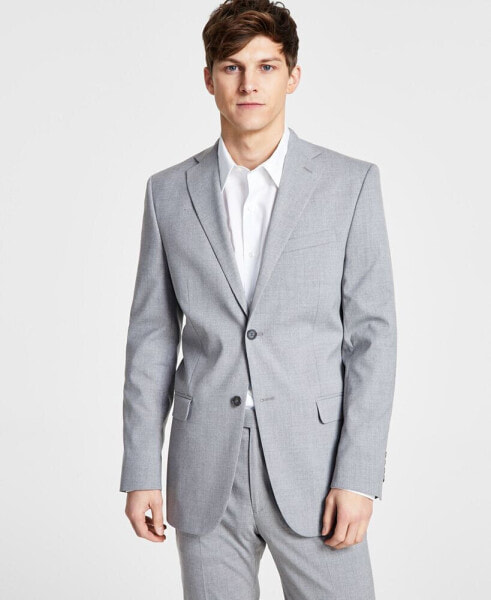 Men's Modern-Fit Stretch Suit Jacket