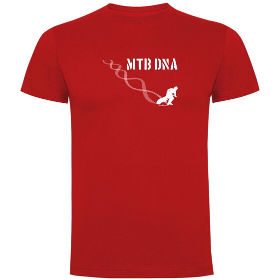 KRUSKIS MTB DNA short sleeve T-shirt