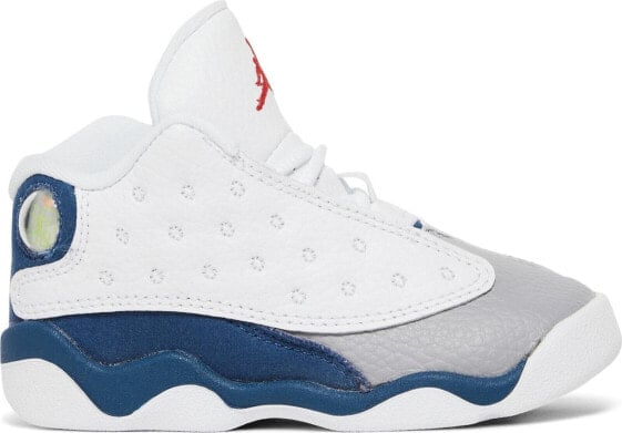 [DJ3004-164] Toddlers Air Jordan RETRO 13 'FRENCH BLUE (TD)'