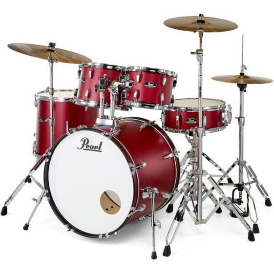 Pearl Roadshow 22" Plus Matte Red