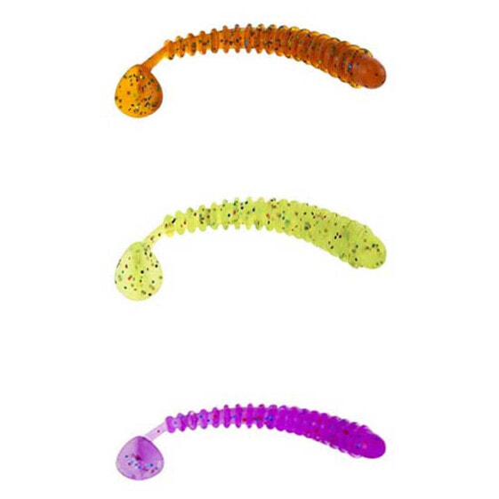 L&K Floating Long Fly Soft Lure 70 mm