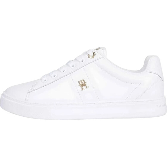 TOMMY HILFIGER Elevated Essent Monogram trainers