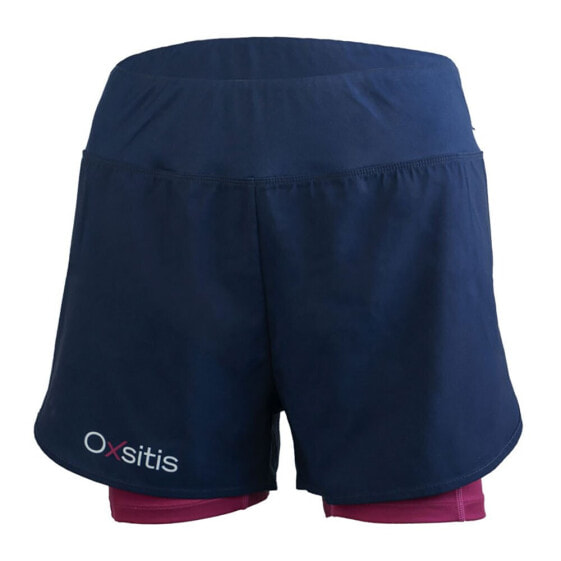OXSITIS 2 En 1 Shorts