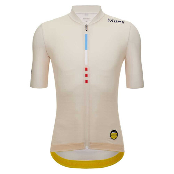 SANTINI MJ Mont Ventoux short sleeve jersey