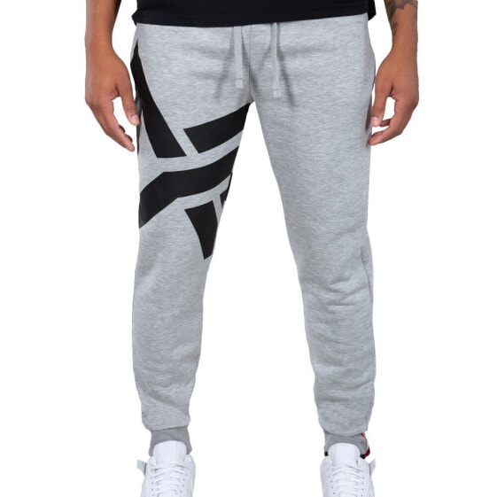 ALPHA INDUSTRIES Side Logo joggers