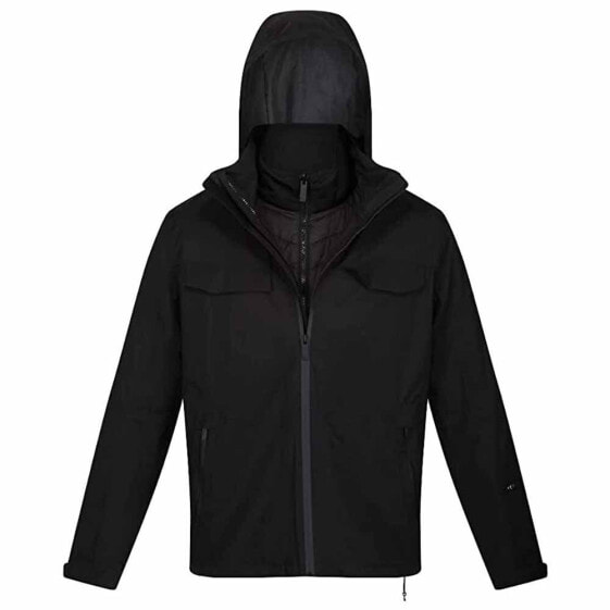 REGATTA Shrigley III 3in1 detachable jacket