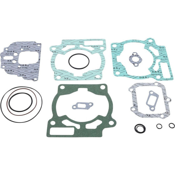 Прокс KTM 356227 прокладка Головной - Совместимые модели: KTM EXC 125 Чемпионская издание 2010 г., KTM SX 144 2008 г. - Комплект прокладок верхней части двигателя. - Предлагаем любую прокладку, которая вам нужна для ремонта верхней части двигателя.