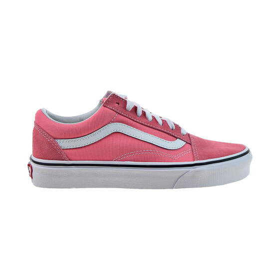 Vans Old Skool Men's Shoes Strawberry Pink-True White VN0A38G1GY7