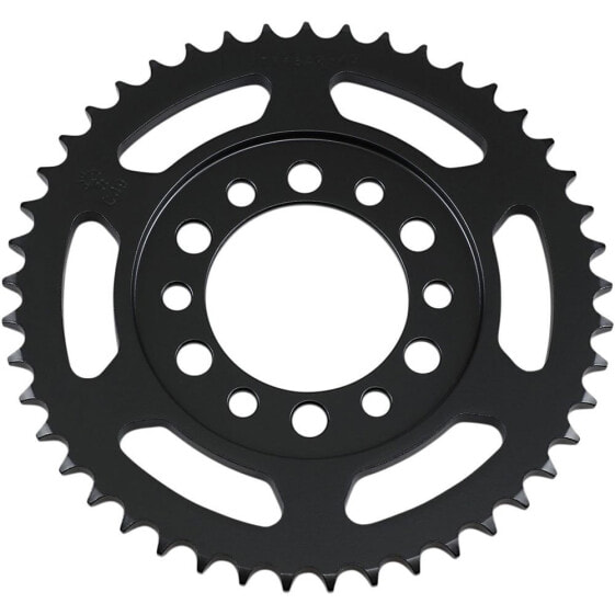 Задняя звезда Steel JT Sprockets для YAMAHA DT 125 E 1974