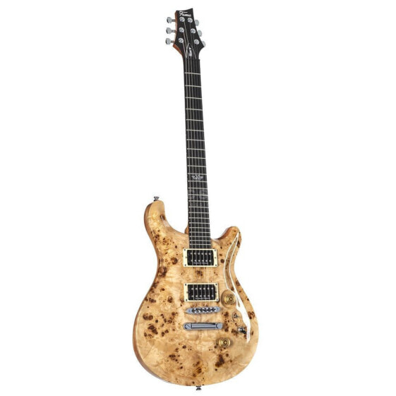 Fame Forum IV Modern 20th Anniversary Burl Natural Gloss #24051479