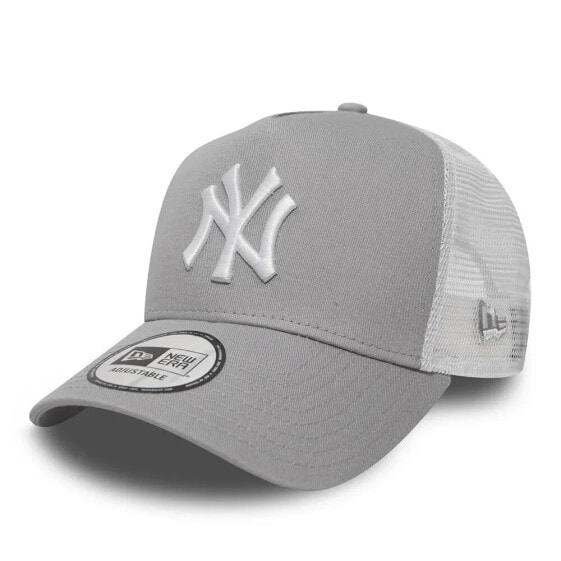 NEW ERA Essential 9Forty Aframe Trucker New York Yankees Cap